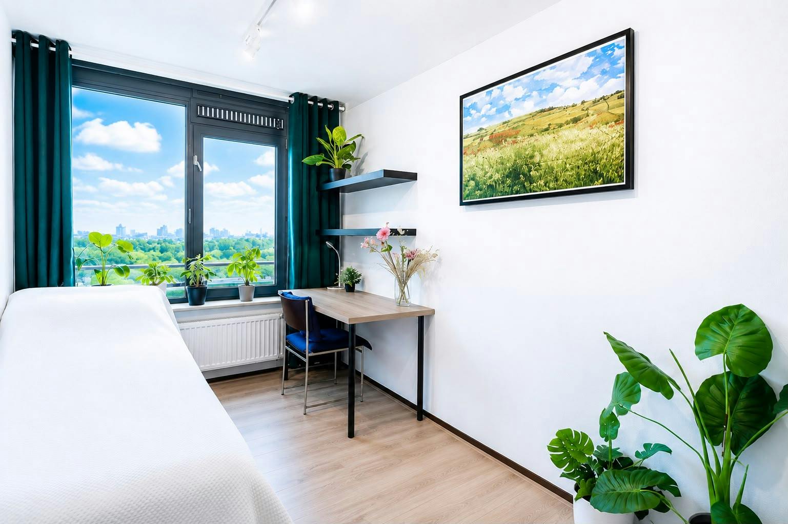 Chambre privée à louer pour 1 395 €/mois à Capelle aan den IJssel, Bernsteinstraat