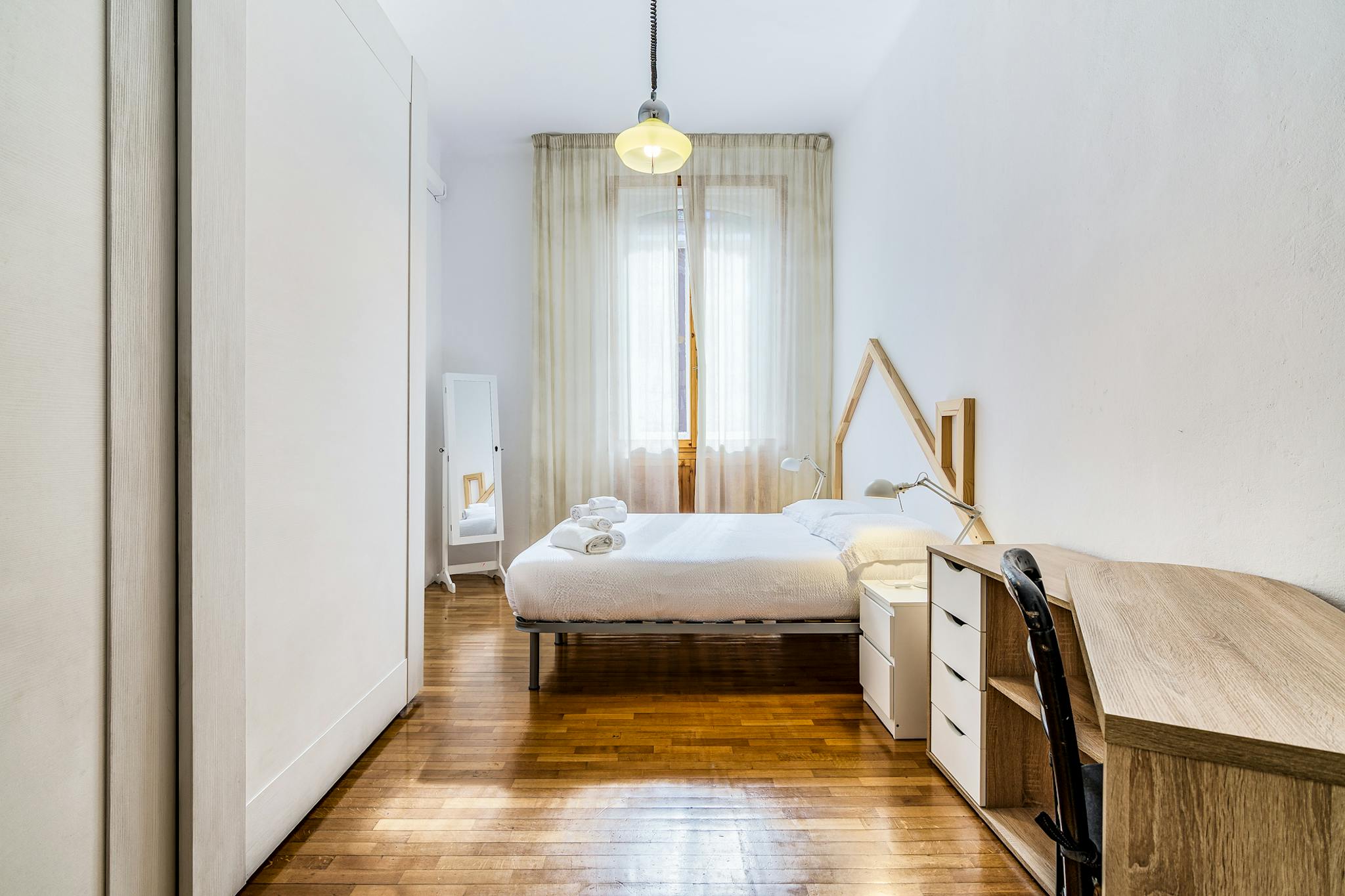 Via Lepontina, Milan preview