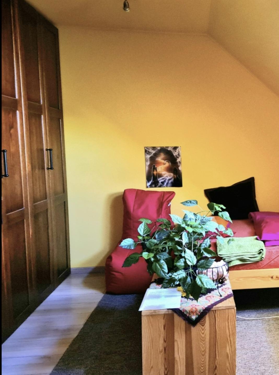 Chambre privée à louer pour 1 190 €/mois à Břežany II, Břežany II