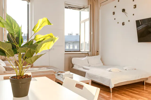1-Bedroom Apartment in Allerheiligengasse, Vienna (1296824) room image 30