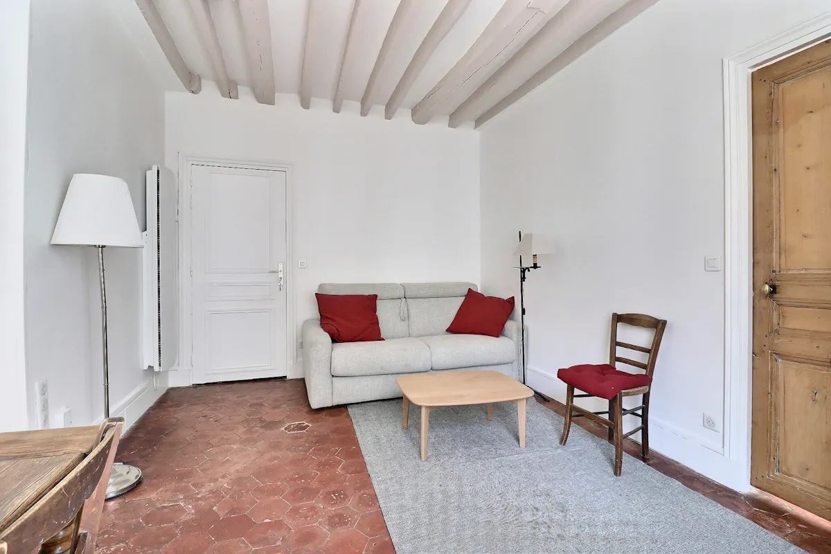 1-Bedroom Apartment in Rue Keller, Paris (1297929) ROOM