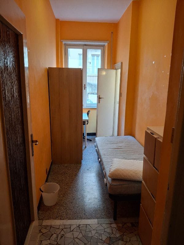 Via Ugo Balzani, Rome preview