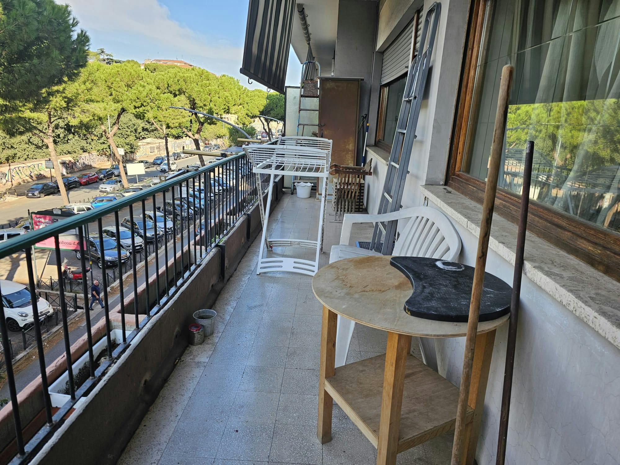 Private room for rent for €540 per month in Rome, Via Appia Nuova