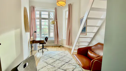 Private room for rent on Brandstwiete, Hamburg