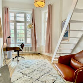 Private room for rent for €1,395 per month in Hamburg, Brandstwiete