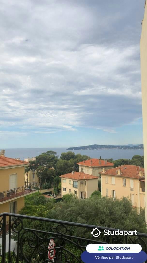 Chambre à Cap-d'Ail