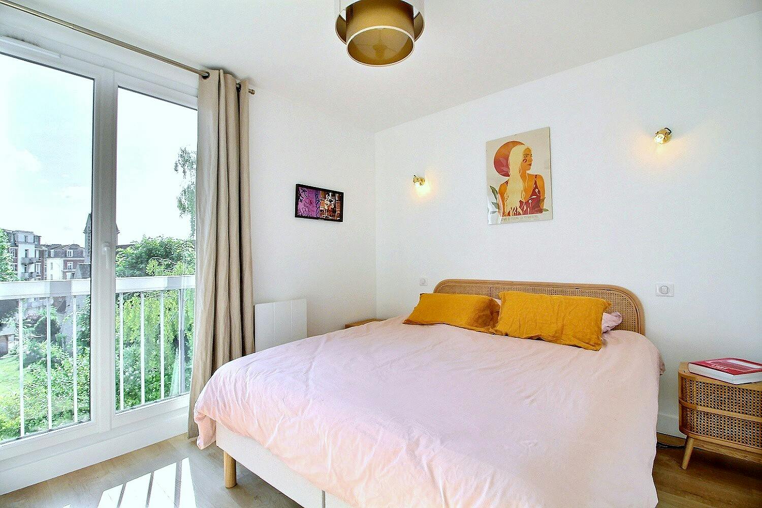Appartement – Paris, Quartier Saint-Fargeau - Vue 3