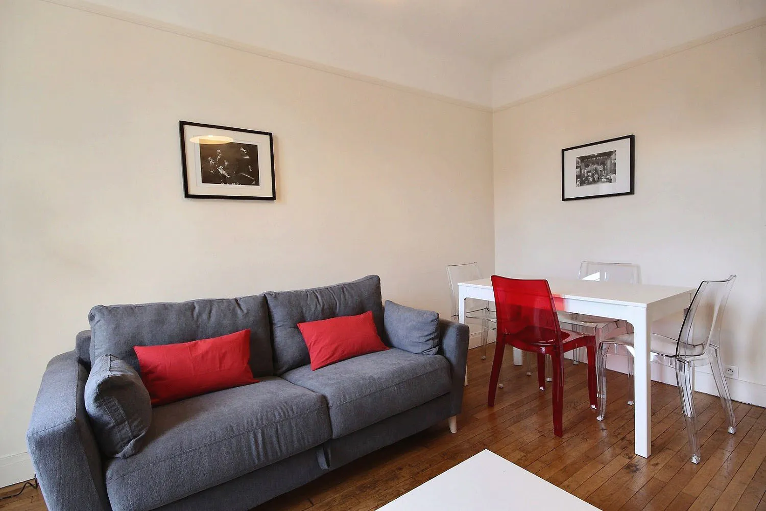 1-Bedroom Apartment in Rue Edmond Roger, Paris (1298664) ROOM 4