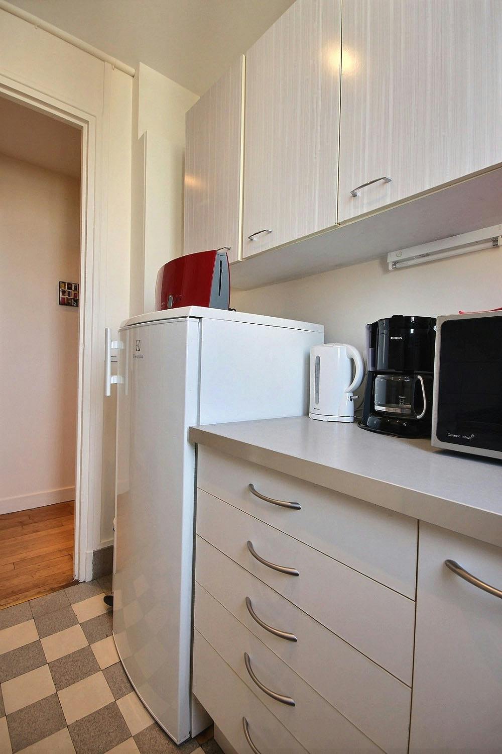 Apartment Paris, 42m² — photo 65