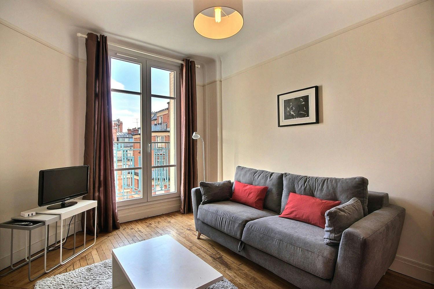 Rue Edmond Roger, Paris preview