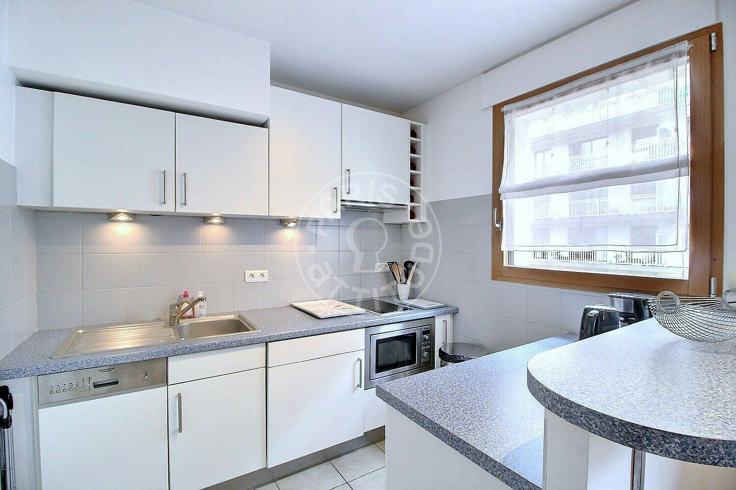 Apartment Paris, 48m² — photo 40