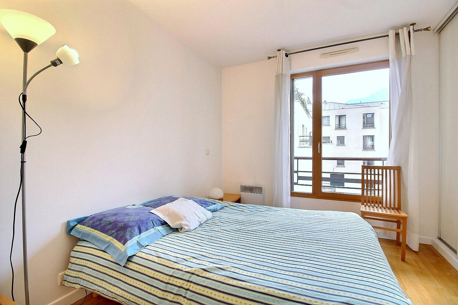 Rue Lacordaire, Paris preview