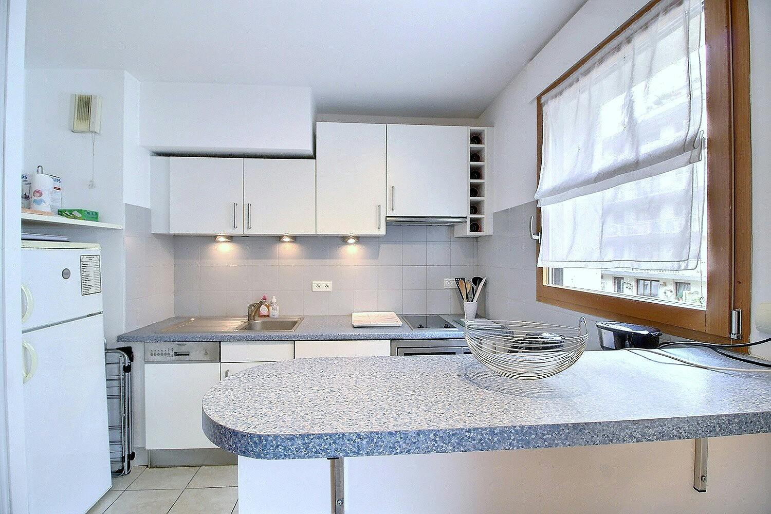 Apartment Paris, 48m² — photo 25