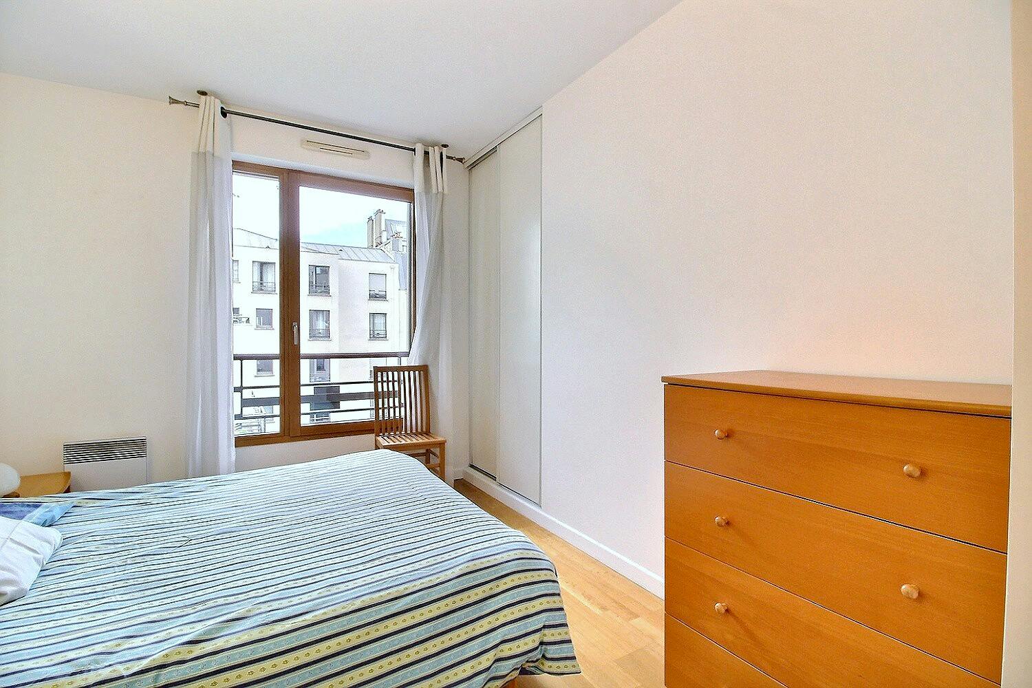 Apartment Paris, 48m² — photo 26