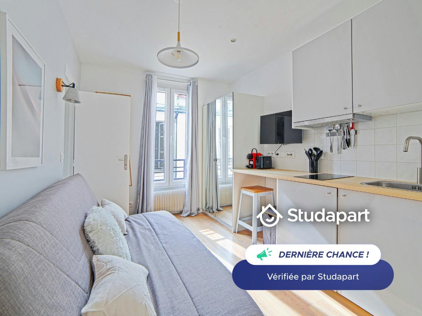 Appartement à Paris