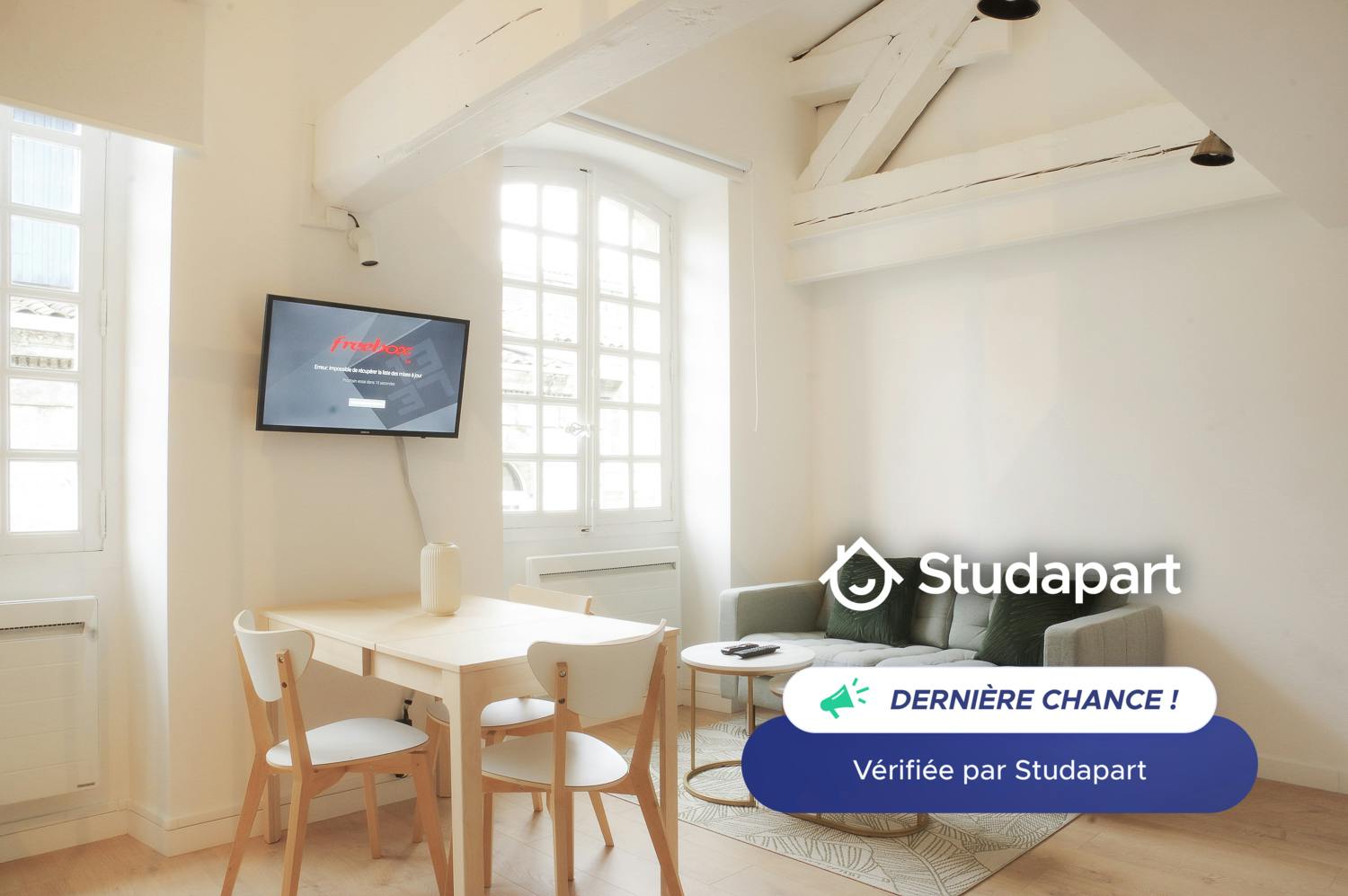 Appartement à Bordeaux