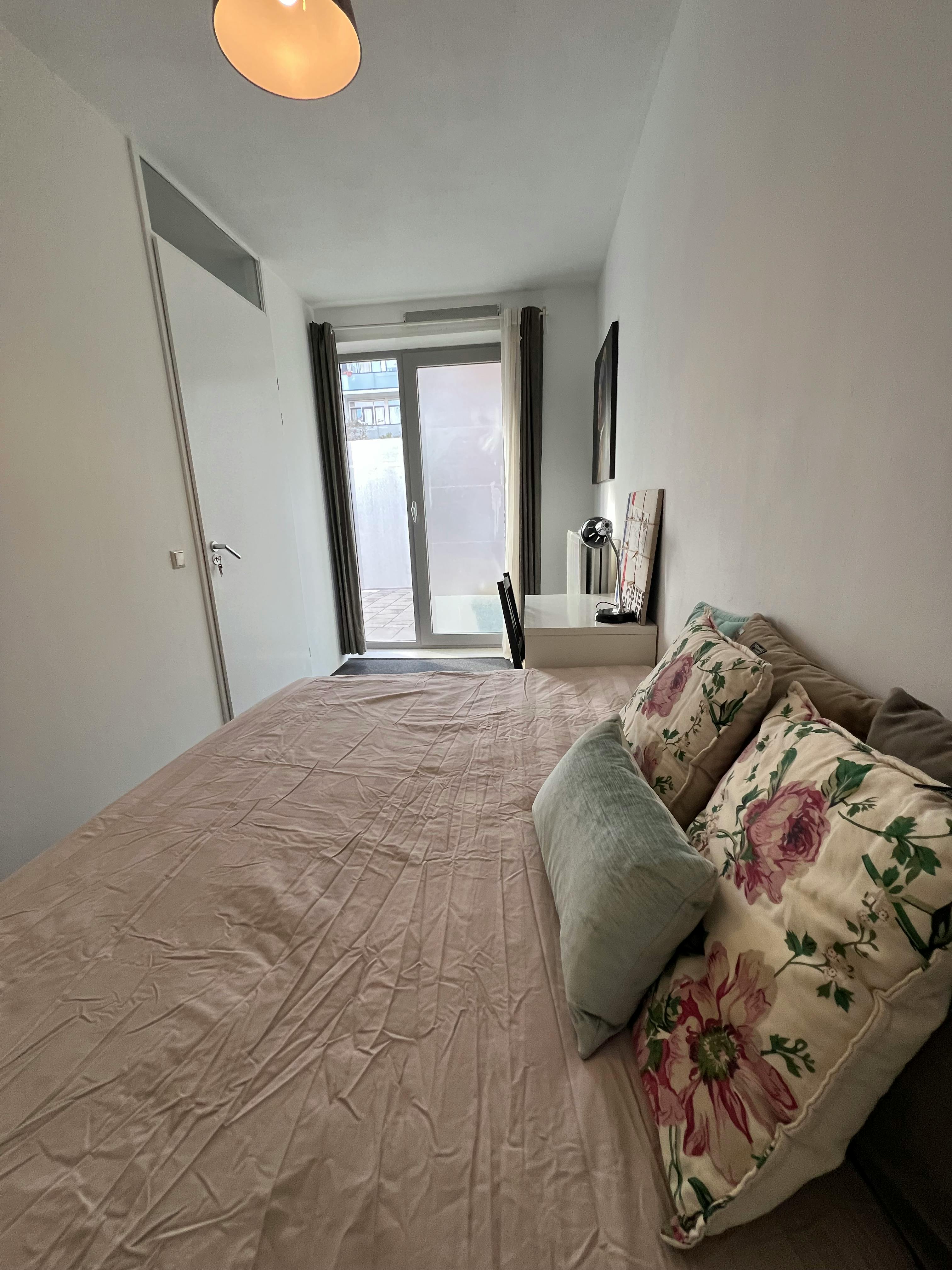 Apartment Amsterdam, 1 bed, 11m² — photo 40