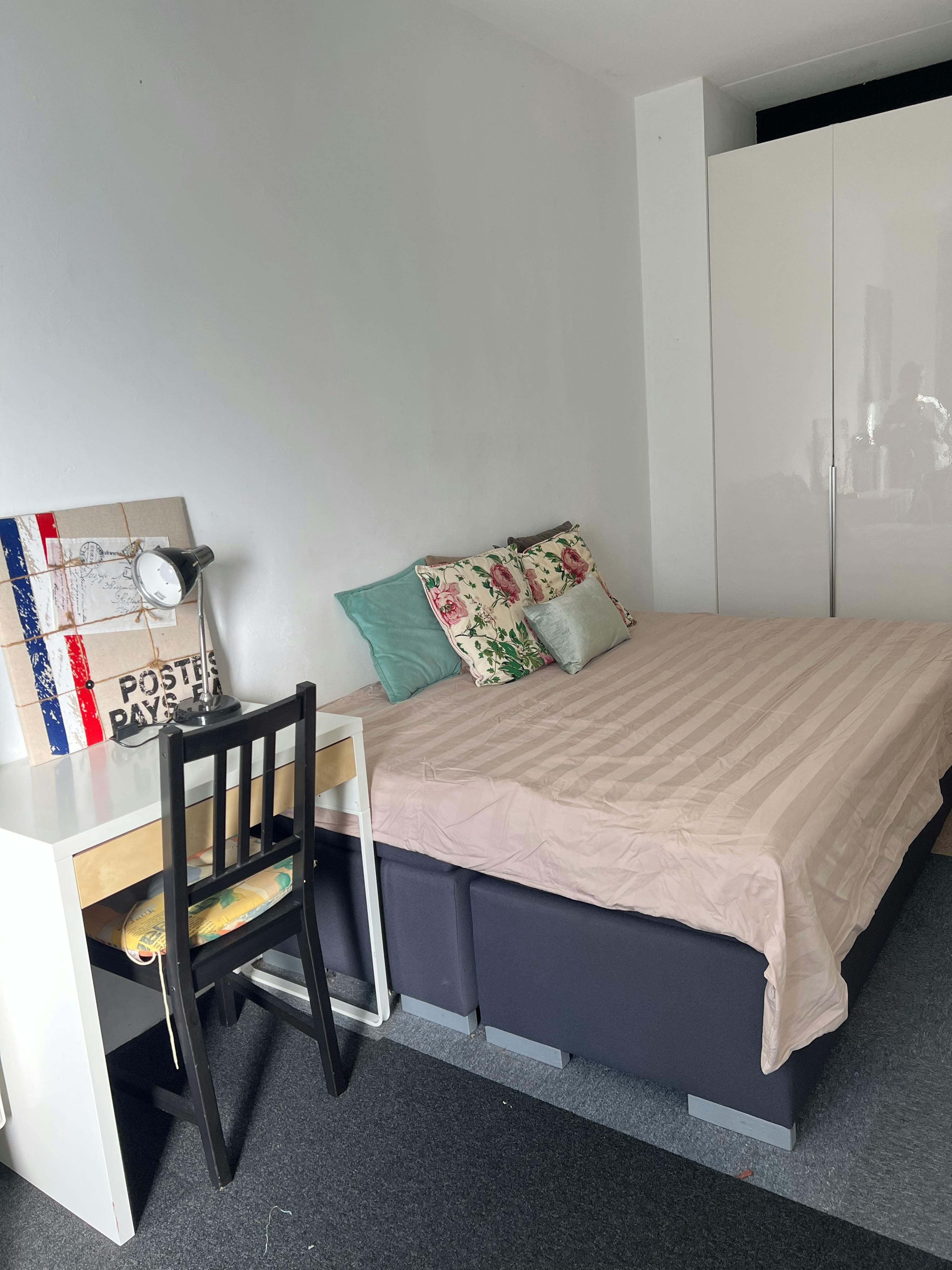 Apartment Amsterdam, 1 bed, 11m² — photo 26