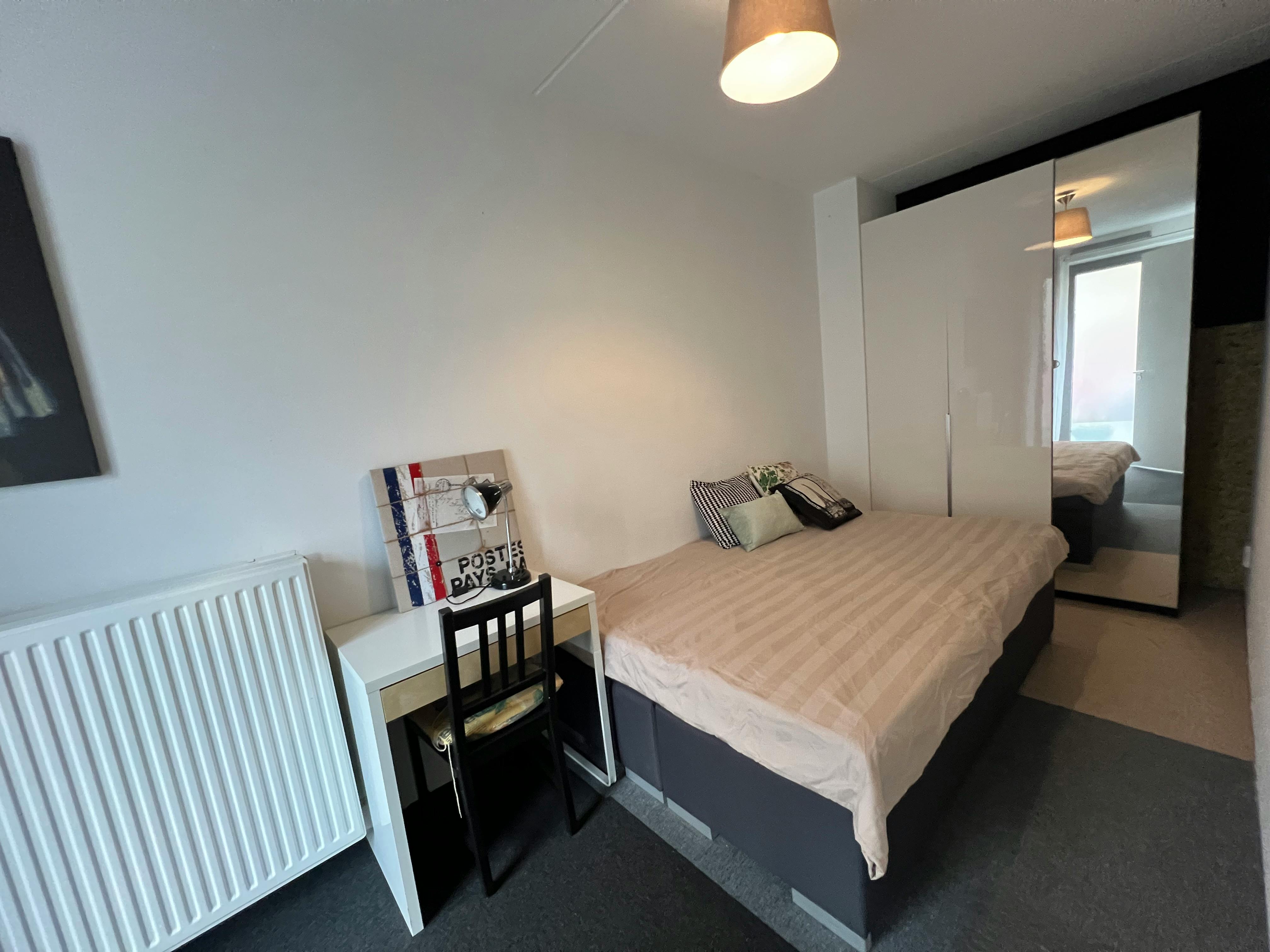 Apartment Amsterdam, 1 bed, 11m² — photo 44