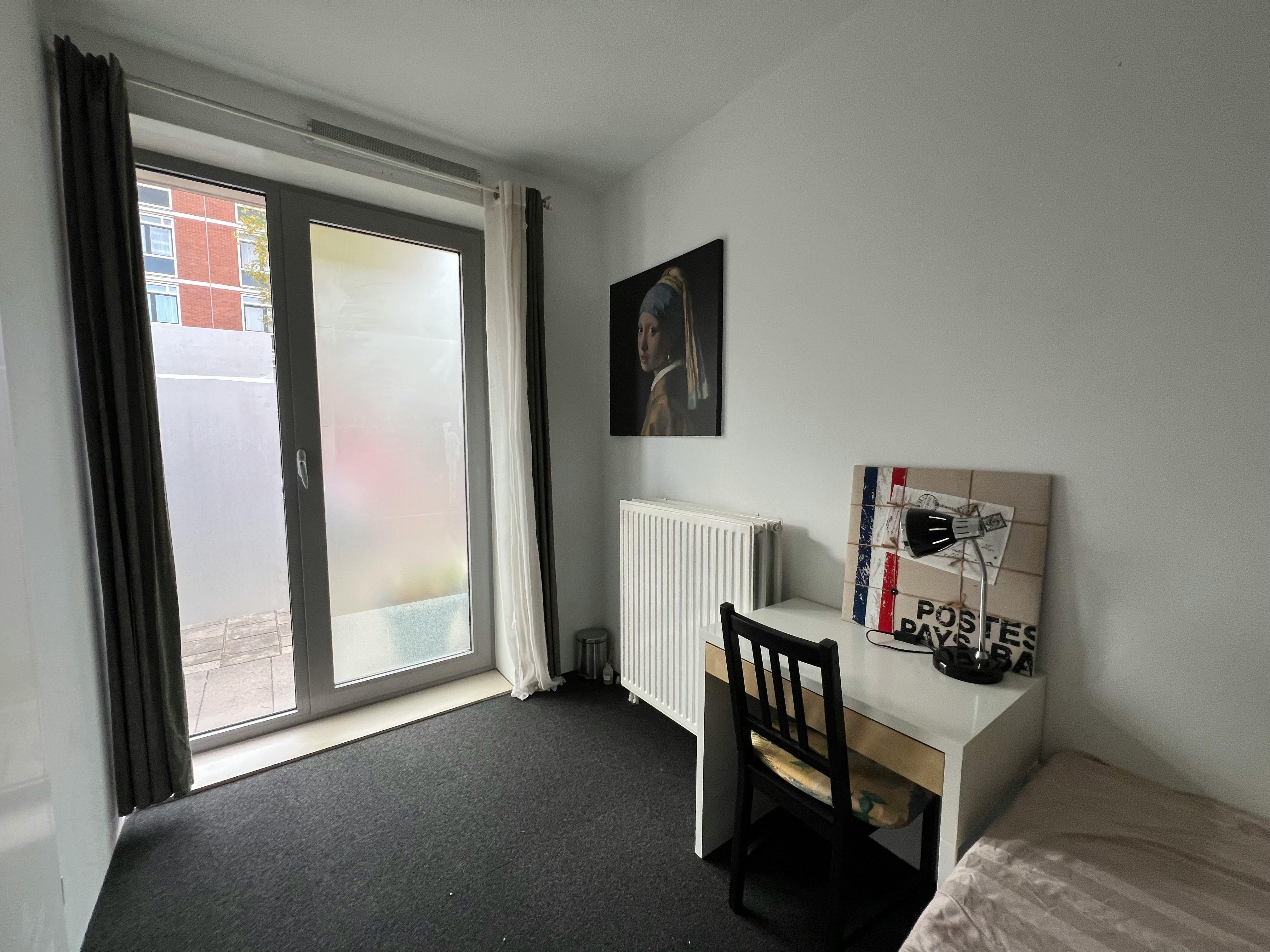 Apartment Amsterdam, 1 bed, 11m² — photo 46