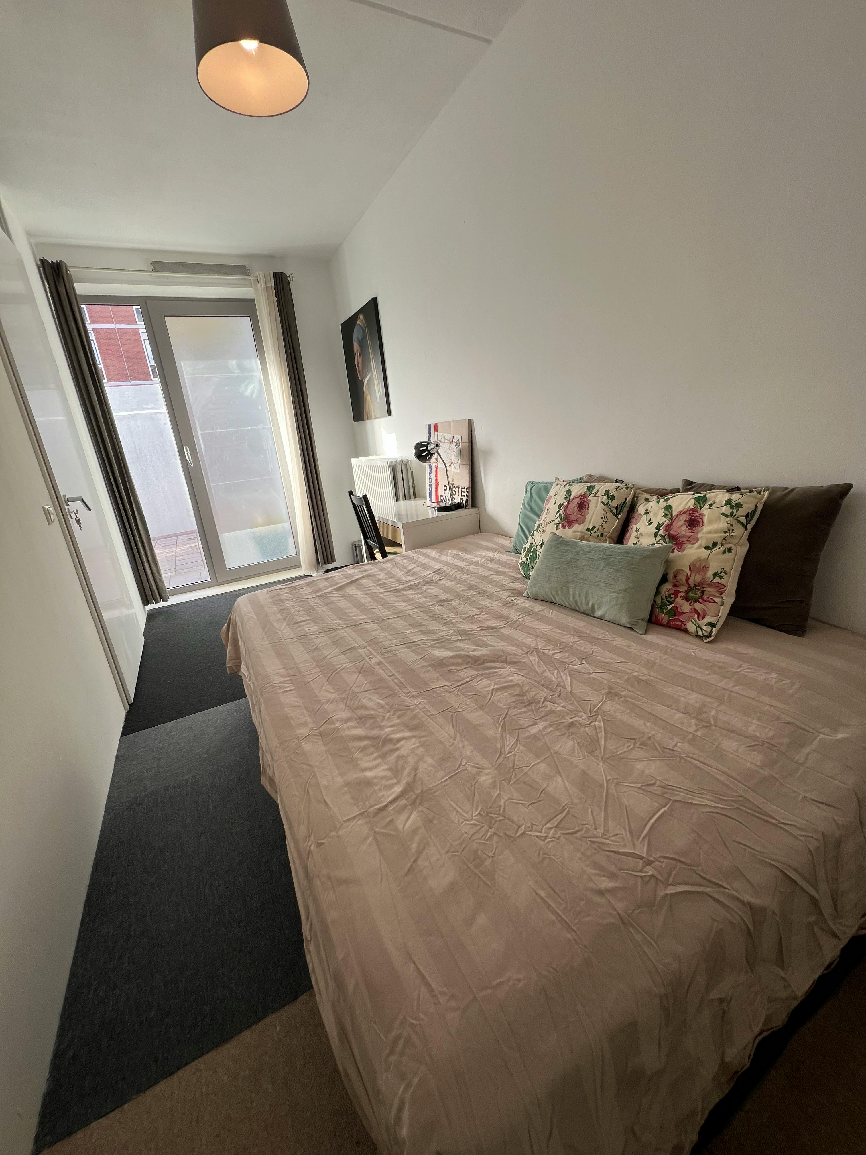 Apartment Amsterdam, 1 bed, 11m² — photo 24
