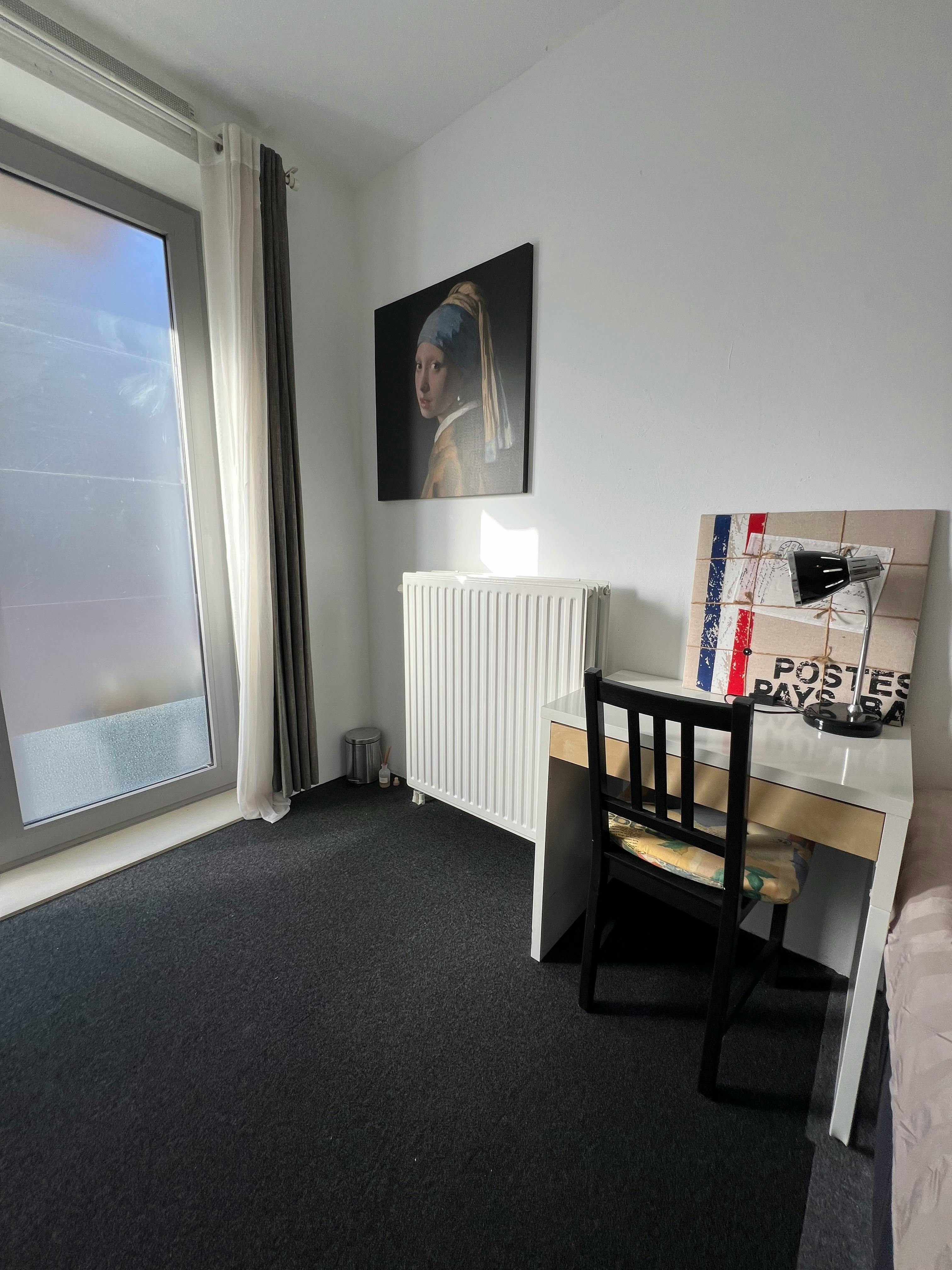Apartment Amsterdam, 1 bed, 11m² — photo 36