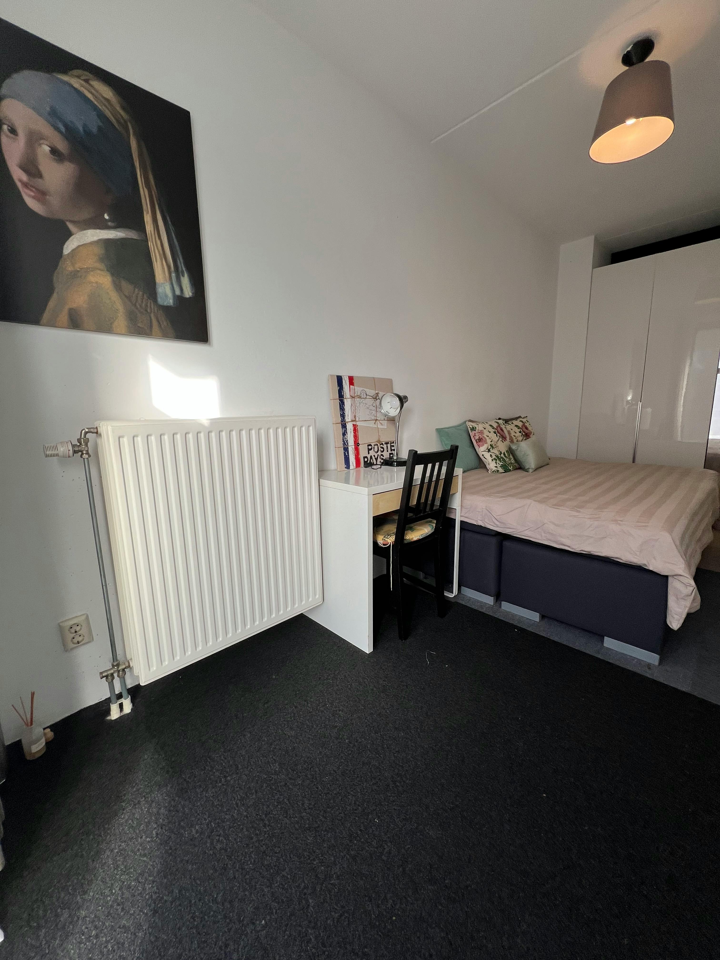 Apartment Amsterdam, 1 bed, 11m² — photo 28
