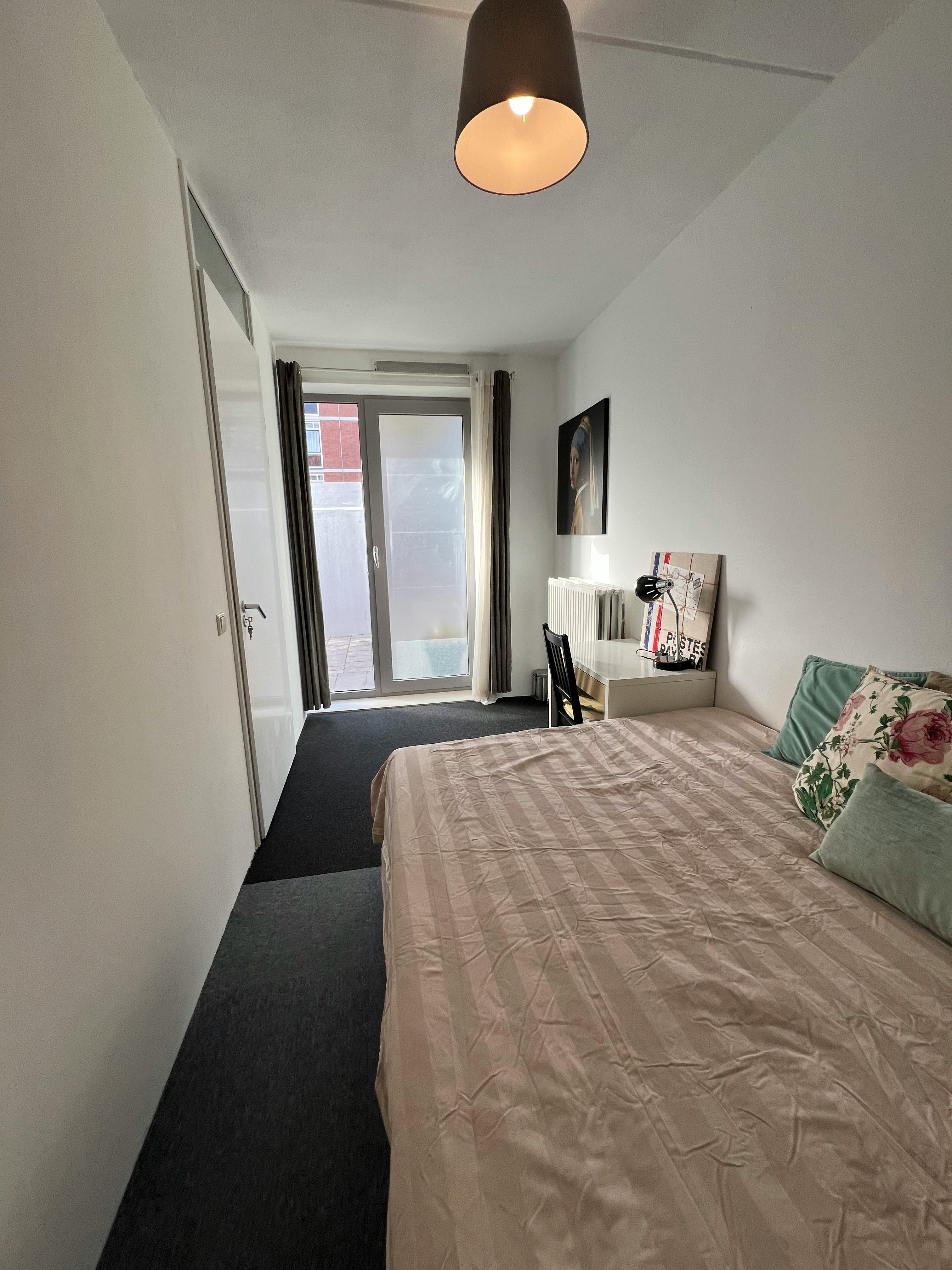 Apartment Amsterdam, 1 bed, 11m² — photo 34