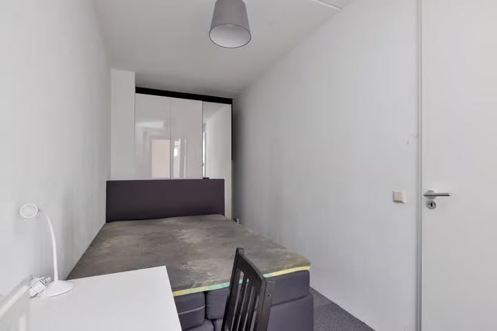 Apartment Amsterdam, 1 bed, 11m² — photo 11
