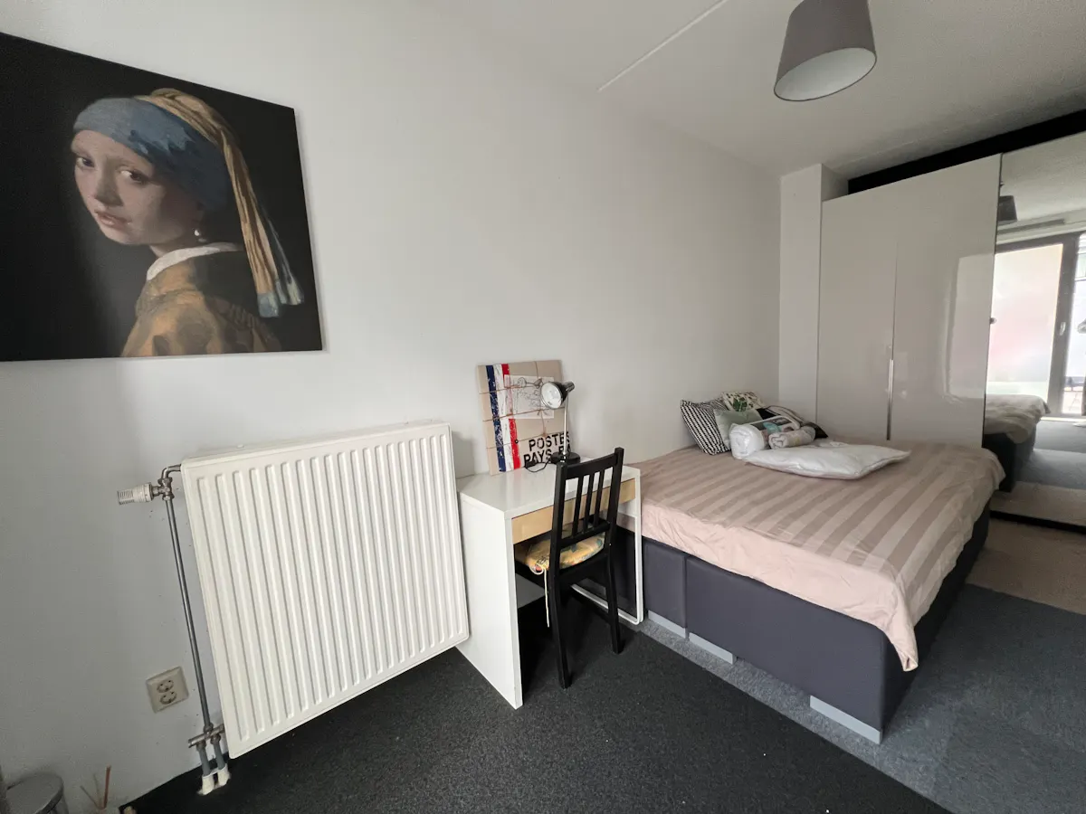 Private room in Willem Nakkenstraat, Amsterdam (1299734) ROOM