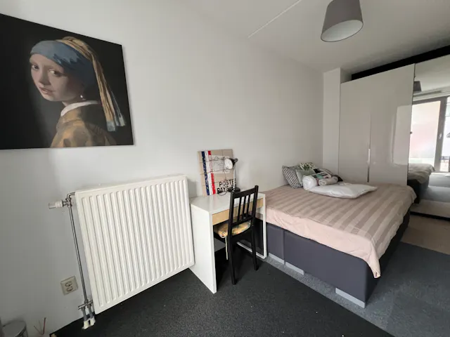 Private room in Willem Nakkenstraat, Amsterdam (1299734) room image 1