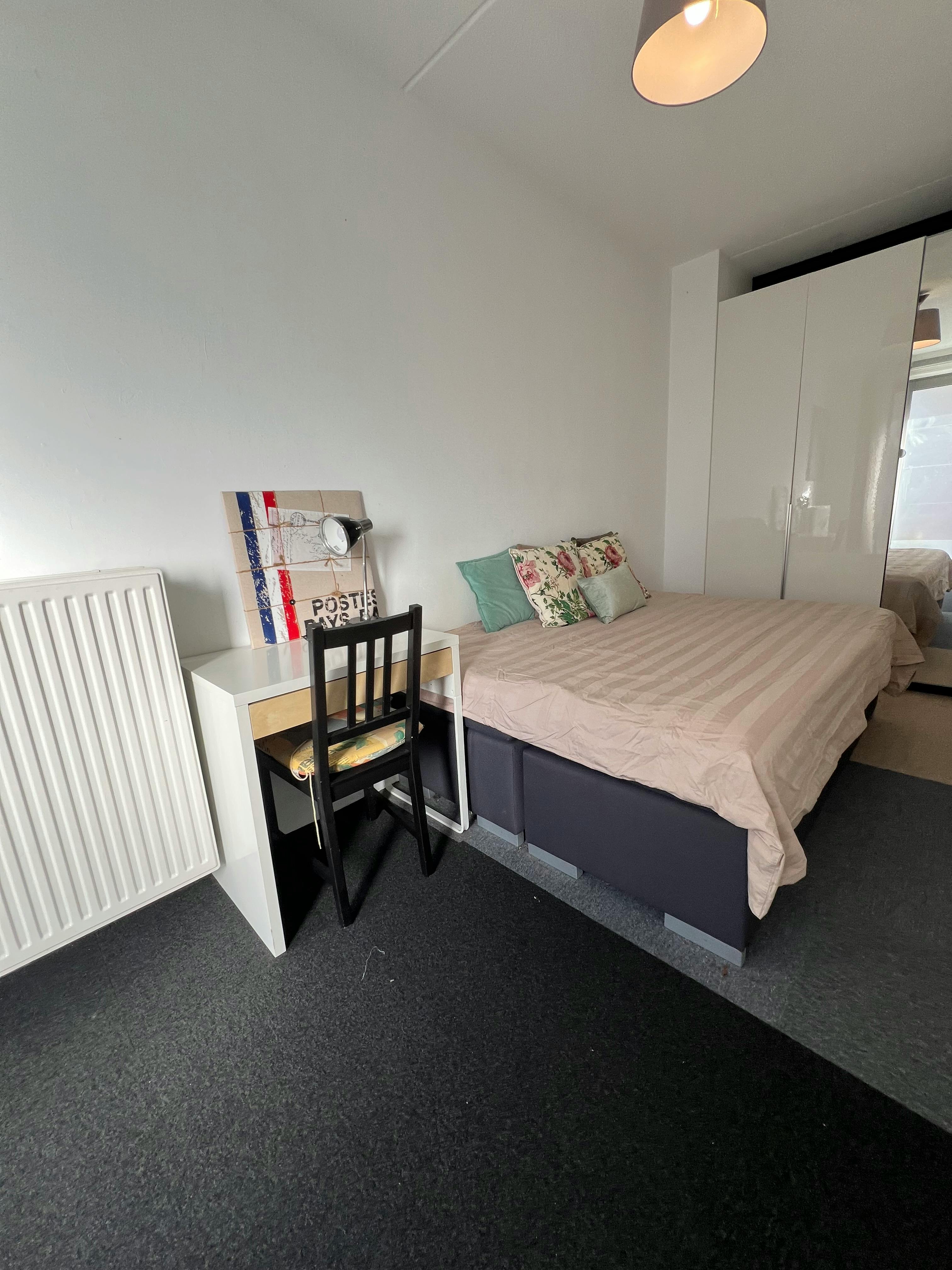 Apartment Amsterdam, 1 bed, 11m² — photo 38