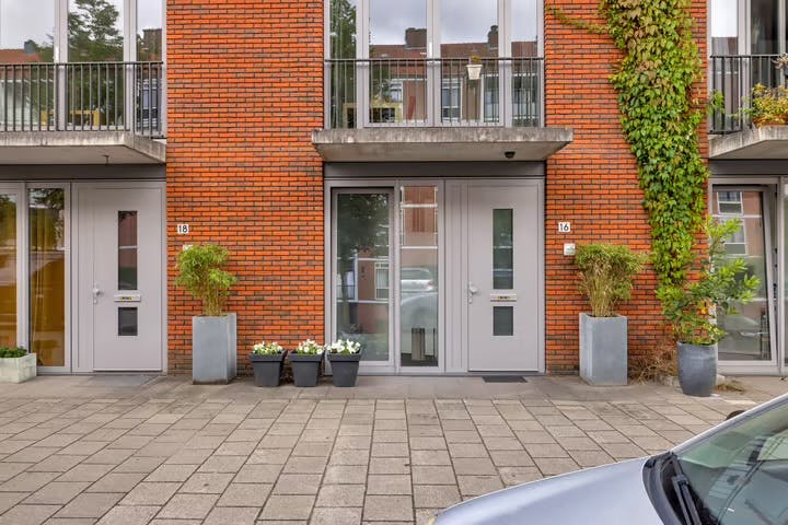 Apartment Amsterdam, 1 bed, 11m² — photo 14
