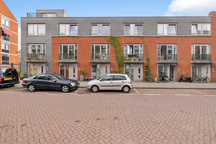 Apartment Amsterdam, 1 bed, 11m² — photo 15