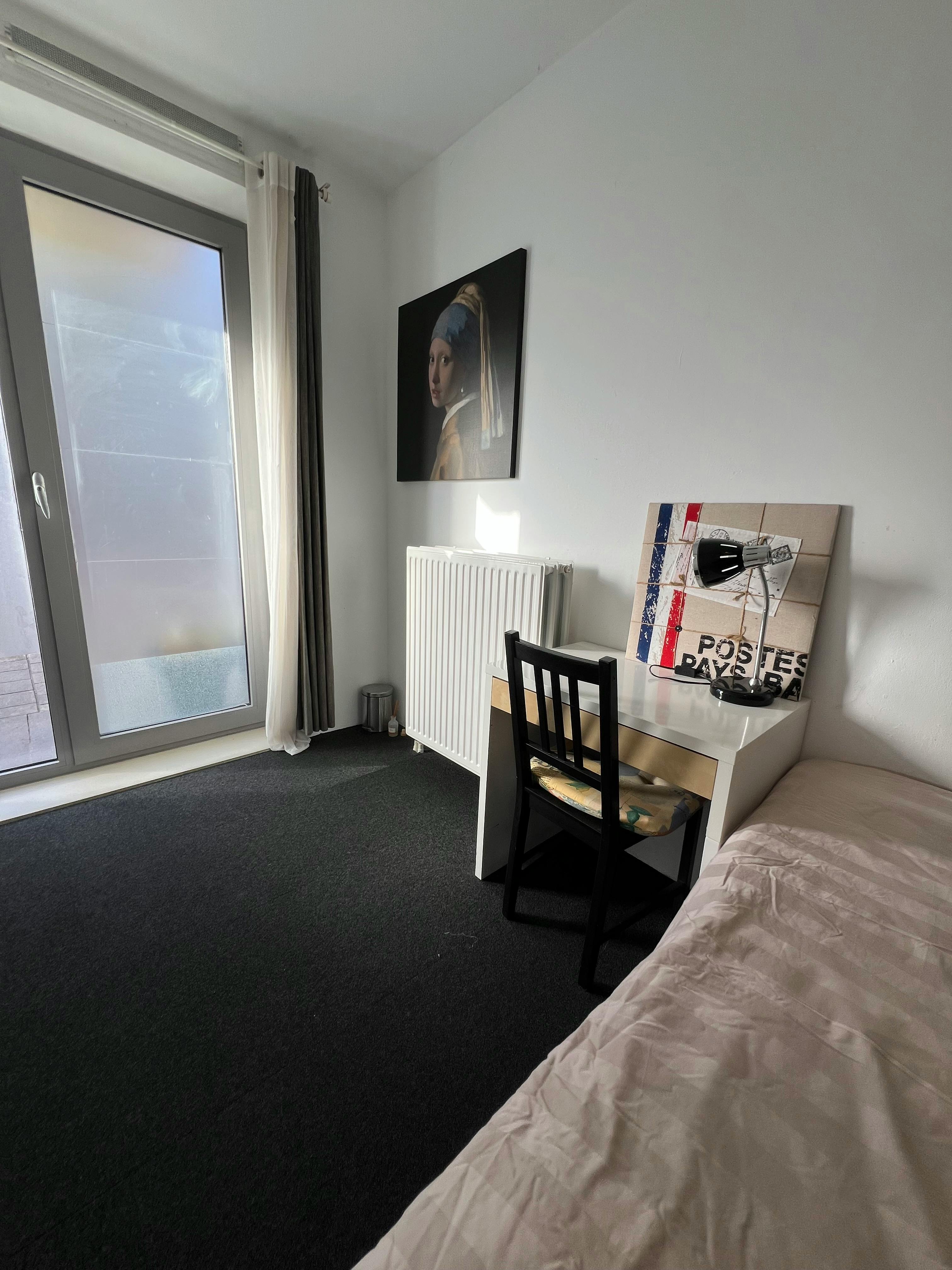 Apartment Amsterdam, 1 bed, 11m² — photo 30
