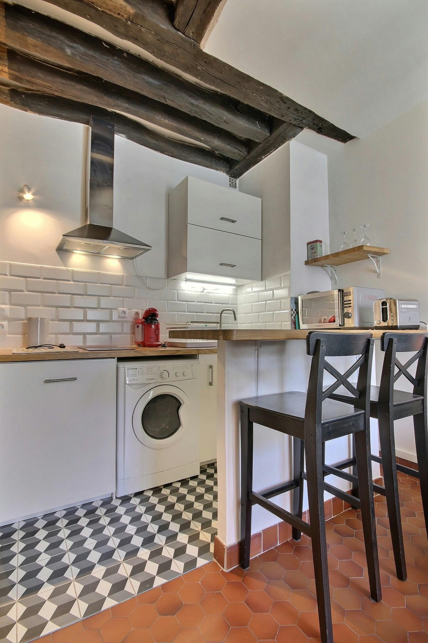 Appartamento Parigi — foto 12