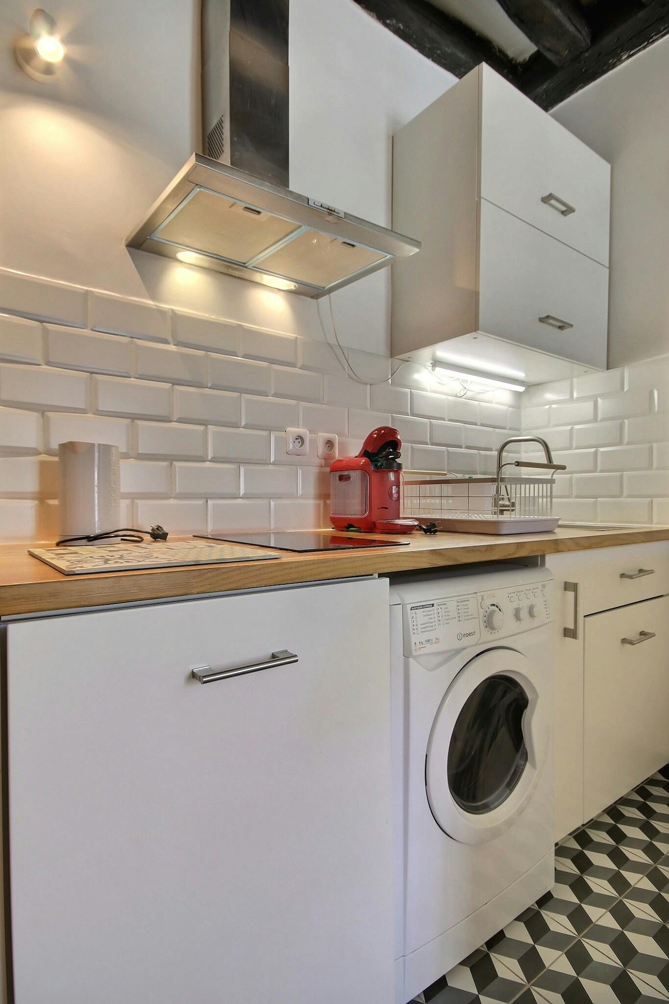Appartamento Parigi — foto 13