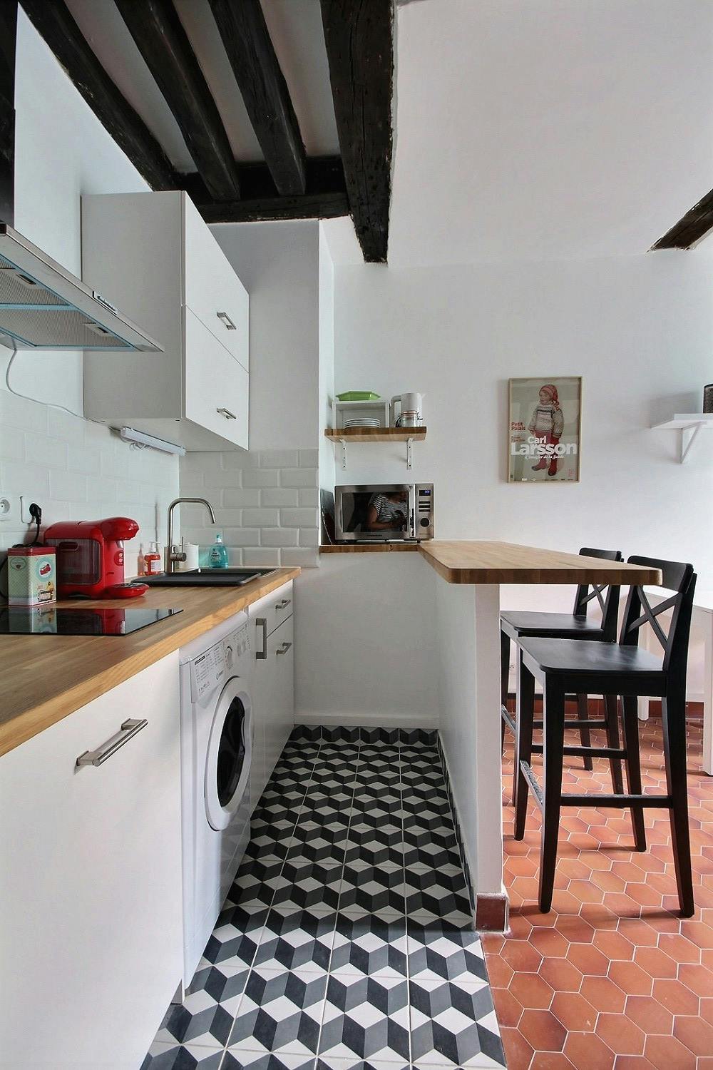 Appartamento Parigi — foto 15