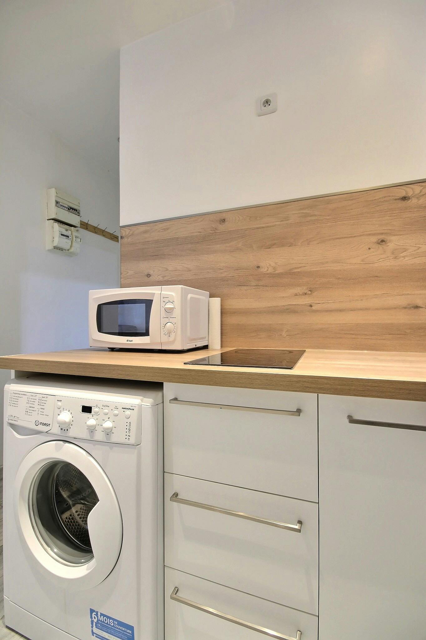 Apartment Paris, 34m² — photo 22