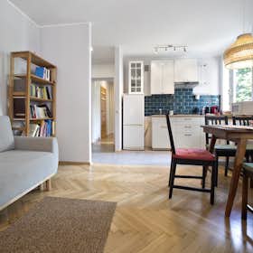 Appartement te huur voor PLN 7.500 per maand in Warsaw, ulica Bielańska