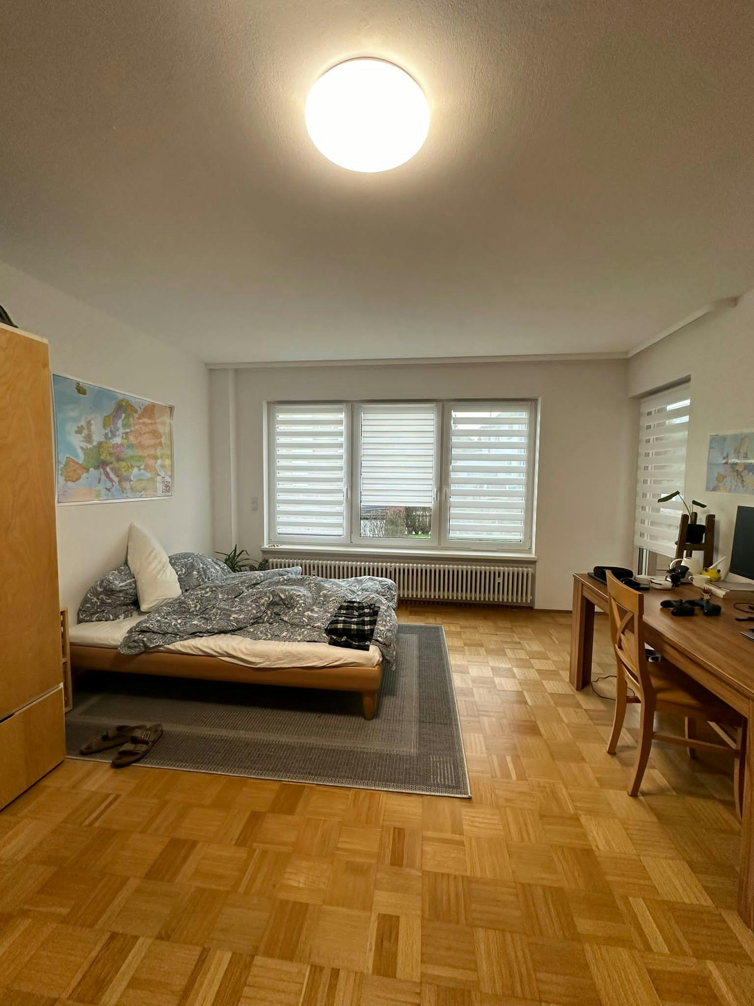 Apartment Eschborn, 27m² — photo 1