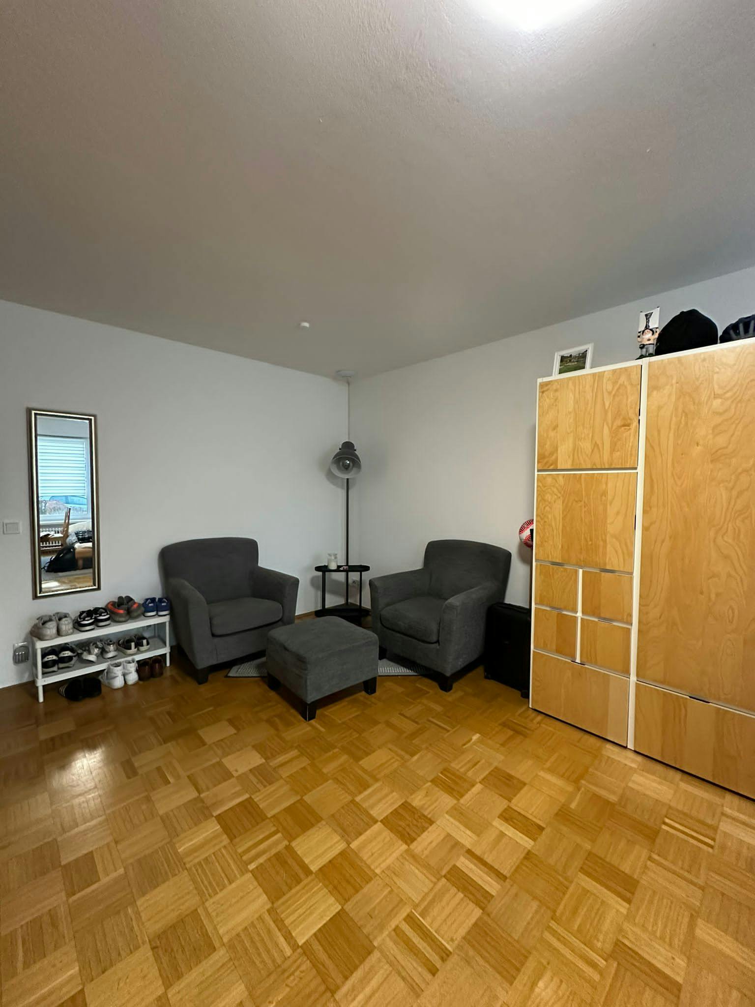 Apartment Eschborn, 27m² — photo 3
