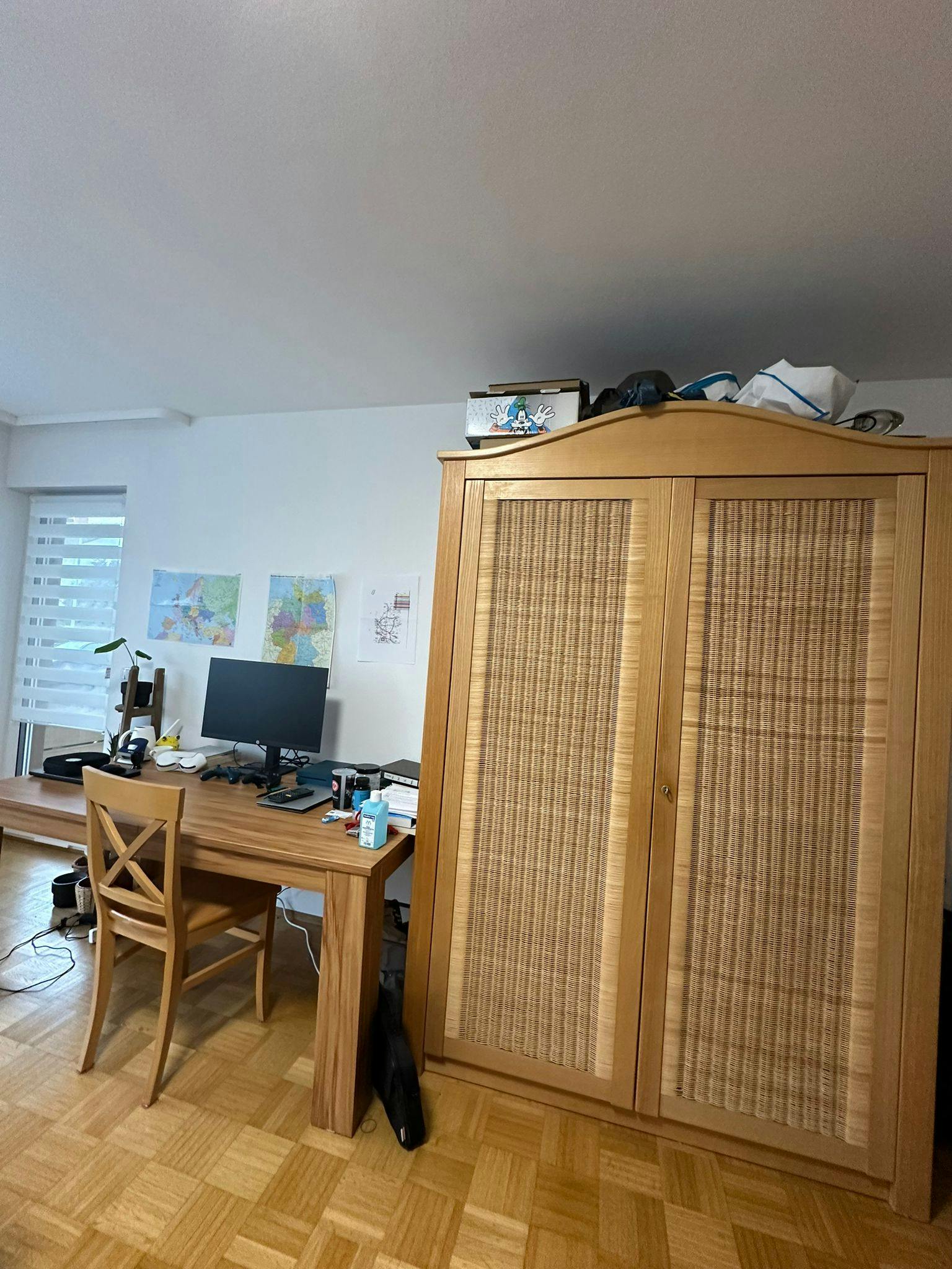 Apartment Eschborn, 27m² — photo 4