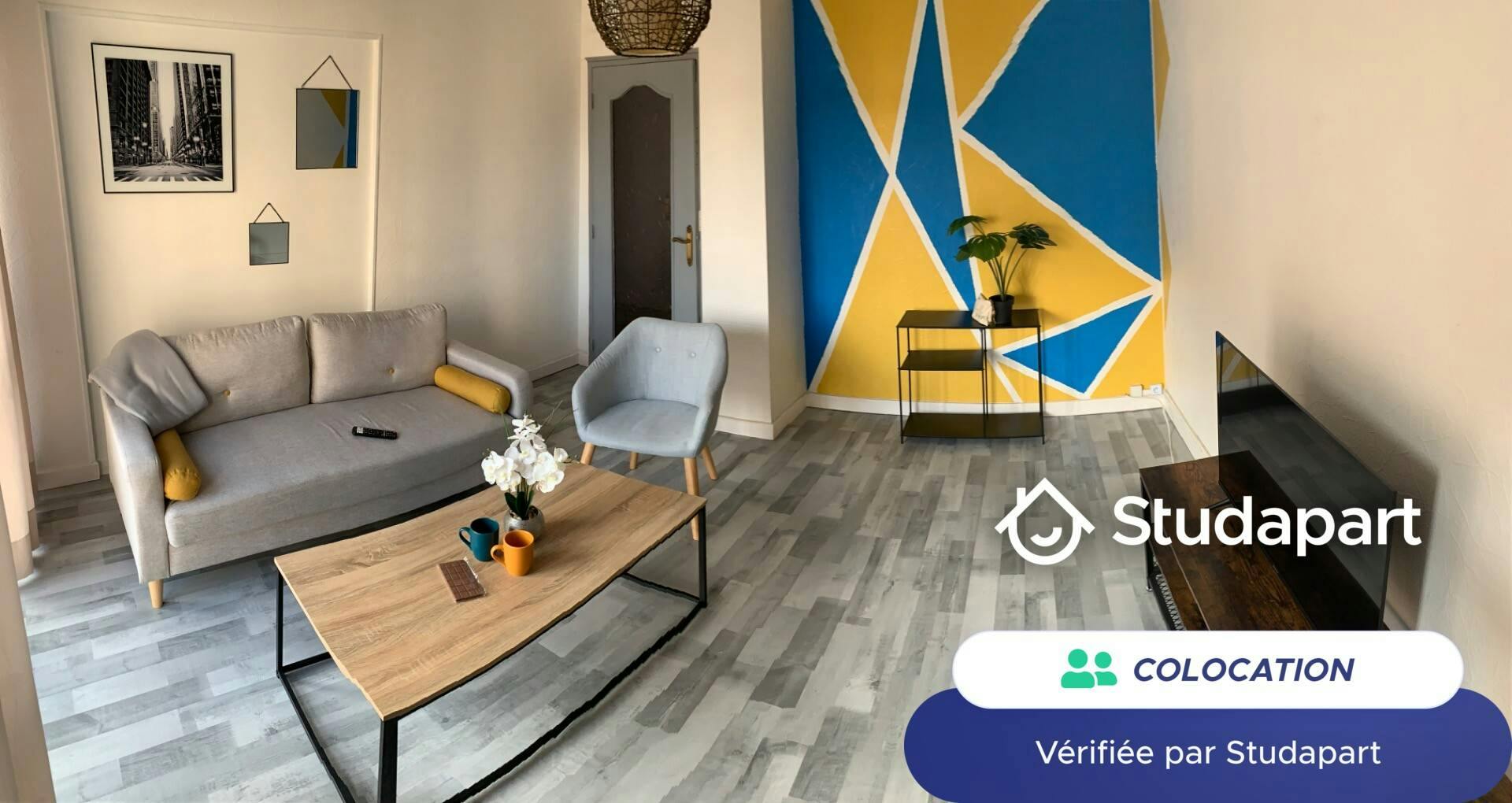 Private room for rent for €370 per month in Troyes, Rue des Gayettes