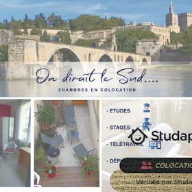 Private room for rent for €385 per month in Avignon, Avenue de la Violette