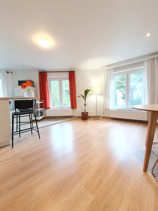 1-Bedroom Apartment in Avenue Henri Jaspar, Saint-Gilles (1300993) room image 90