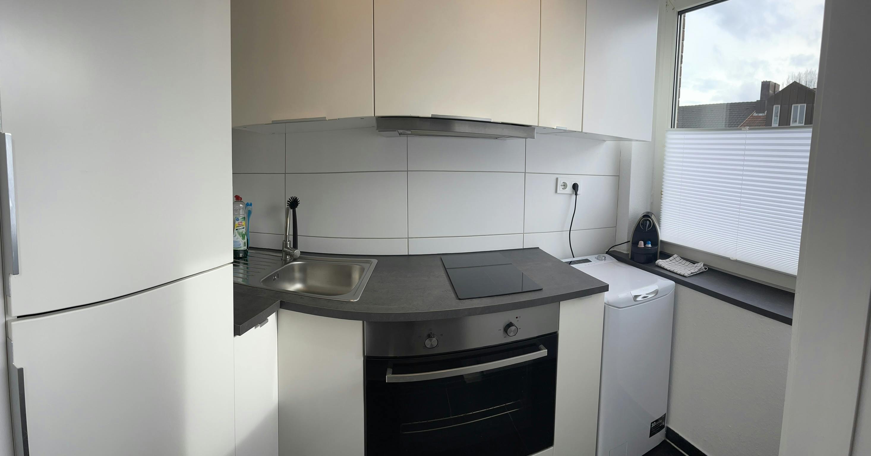 1-Bedroom Apartment in Wiesingerweg, Hamburg (1301875) room image 10