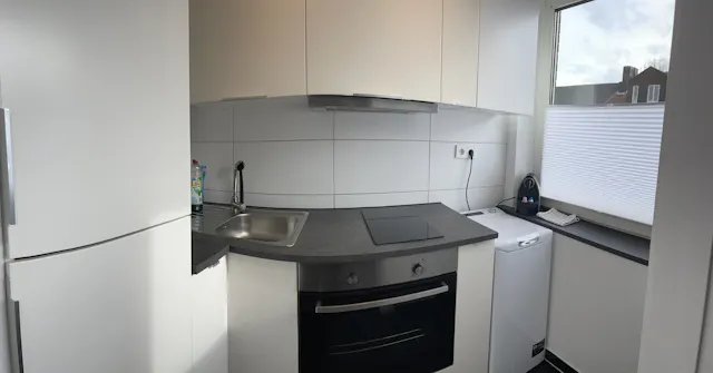 1-Bedroom Apartment in Wiesingerweg, Hamburg (1301875) room image 10