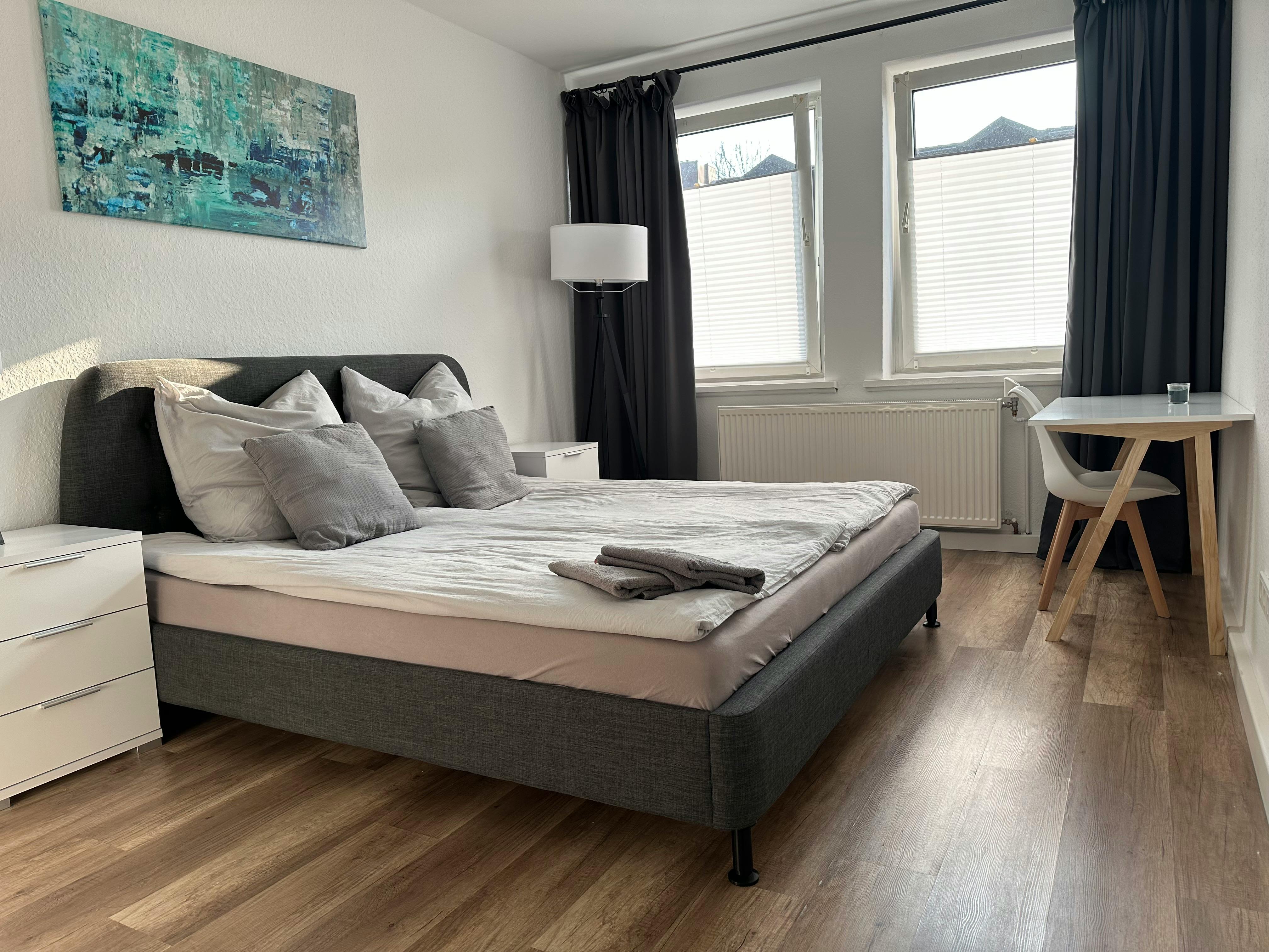 Wohnung zu mieten für 1.899 € pro Monat in Hamburg, Wiesingerweg
