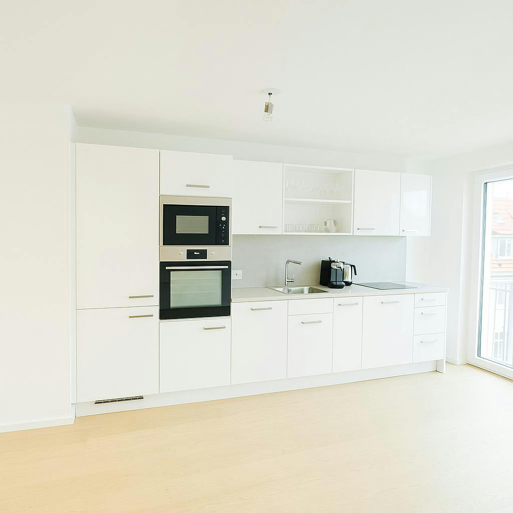 Wohnung – Munich, Neuhausen-Nymphenburg - Ansicht 3